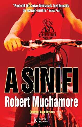 Cherub - A Sınıfı - Kelime Yayınları