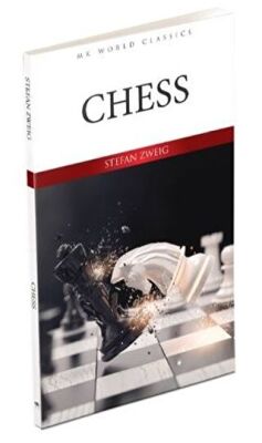 Chess - İngilizce Roman kapağı