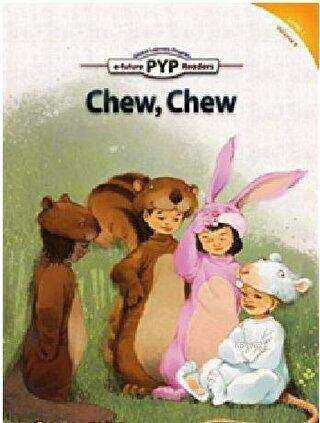Chew, Chew PYP Readers 1