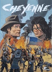 Cheyenne - Çizgi Düşler Yayınevi