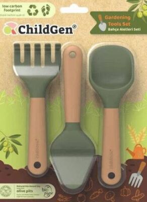 Childgen Bio Series - Gardening Tool Set - 1
