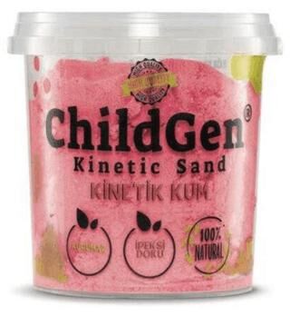 Childgen Kinetik Kum 500 Gram - Pembe - 1