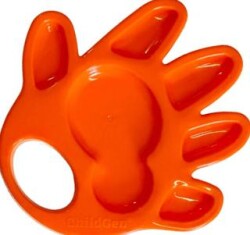 Childgen Parmak Boya Paleti - ChildGen