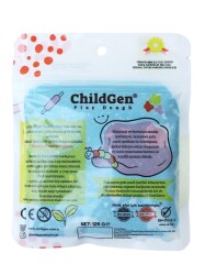 Childgen Poşet Hamur - 125 Gr Mavi - 2