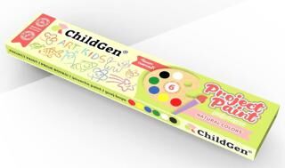 Childgen Proje Boyası - Tüm Yüzeyler - 1