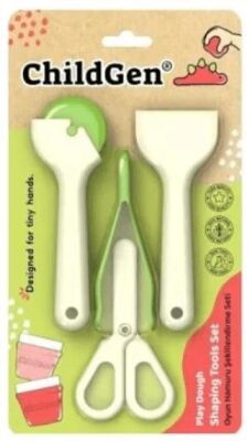 Childgen Şekillendirme Seti - 1