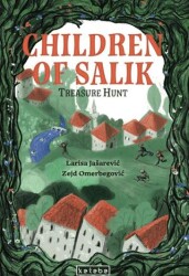 Children of Salik – Treasure Hunt - Ketebe Çocuk
