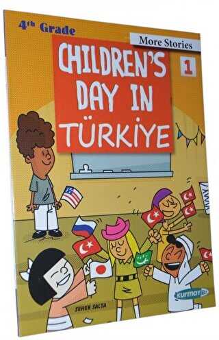 Children`s Day in Türkiye