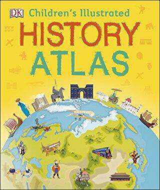 Children`s Illustrated History Atlas