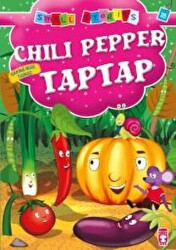 Chili Pepper Taptap - Acı Biber Çatçat İngilizce - Timaş Publishing