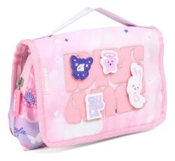 Chımola Bunny Lıght Purple Kalem Çantası Tr172 - 2