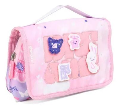 Chımola Bunny Lıght Purple Kalem Çantası Tr172 - 2