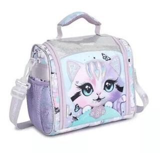 Chımola Cute Cat Beslenme Çantası Bt107 - 1