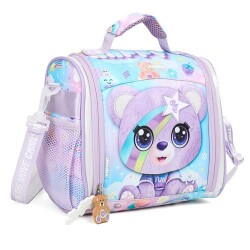 Chımola Cute Cub Bear Beslenme Çantası Bt203 - Ceren