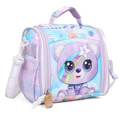 Chımola Cute Cub Bear Beslenme Çantası Bt203 - 1