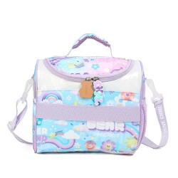 Chımola Cute Cub Bear Beslenme Çantası Bt203 - 2