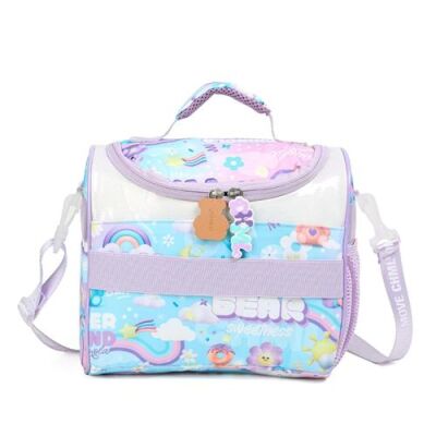 Chımola Cute Cub Bear Beslenme Çantası Bt203 - 2