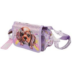 Chımola Cute Dog Kalem Çantası Bt213 - 2