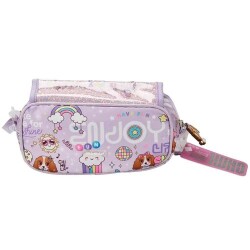 Chımola Cute Dog Kalem Çantası Bt213 - 3