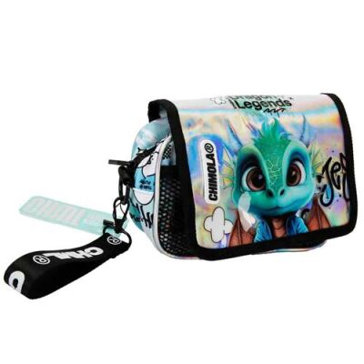 Chımola Cute Dragon Kalem Çantası Bt218 - 2