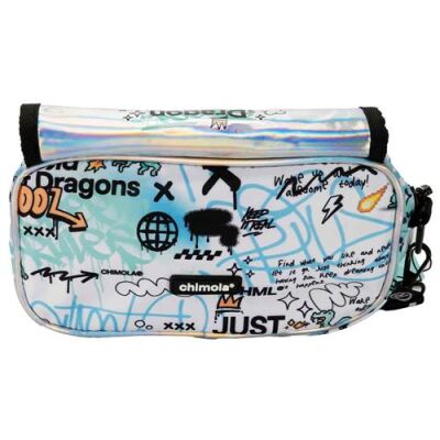 Chımola Cute Dragon Kalem Çantası Bt218 - 3