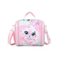 Chımola Cute Kıtty Beslenme Çantası Bt202 - Ceren