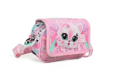 Chımola Cute Kıtty Kalem Çantası Bt214 - 2
