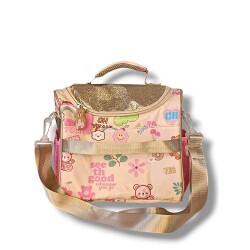Chımola Honey Paws Beslenme Çantası B24-6039 - 2
