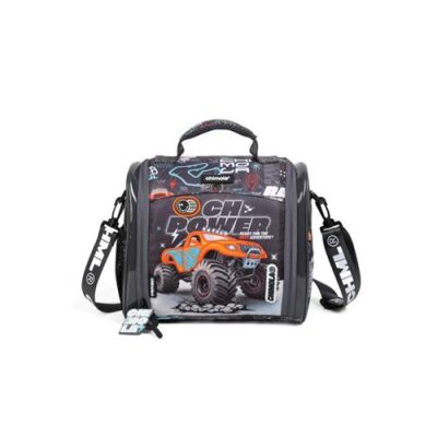 Chımola Power Black Beslenme Çantası Bt205 - 1