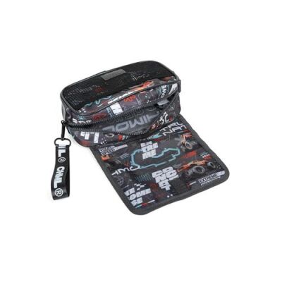 Chımola Power Black Kalem Çantası Bt217 - 3