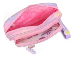 Chımola Raınbow Lıght Pınk Kalem Çantası Fs108 - 3