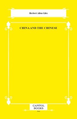 China and the Chinese - 1