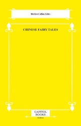 Chinese Fairy Tales - Capitol Books