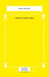 Chinese Sketches - Capitol Books
