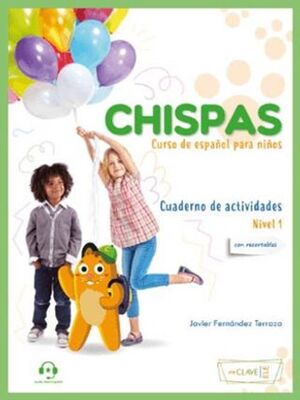 Chispas - Cuaderno de actividades 1 - 1