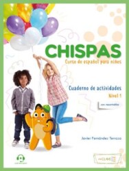 Chispas - Cuaderno de actividades 1 - enClave-ELE