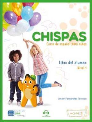 Chispas - Libro del alumno 1 - 1