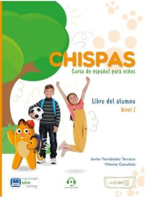 Chispas - Libro del alumno 2 - 1