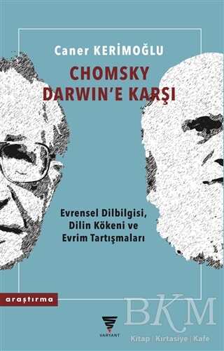 Chomsky Darwin`e Karşı - Varyant Yayıncılık