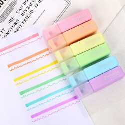 Chosch Cs-H822 Portable 6Lı Fosforlu Set - 4