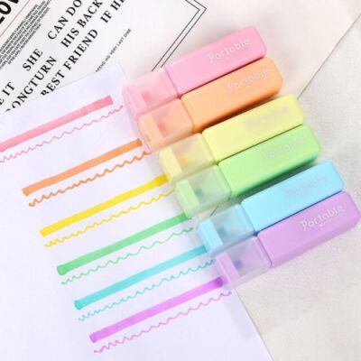 Chosch Cs-H822 Portable 6Lı Fosforlu Set - 1