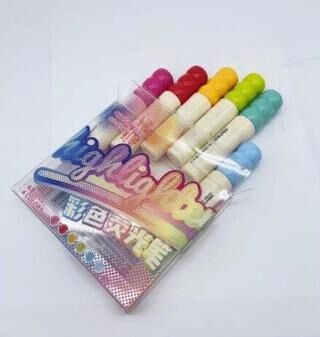 Chosch Cs-H948 Fosforlu Kalem 6 Lı Set - 1