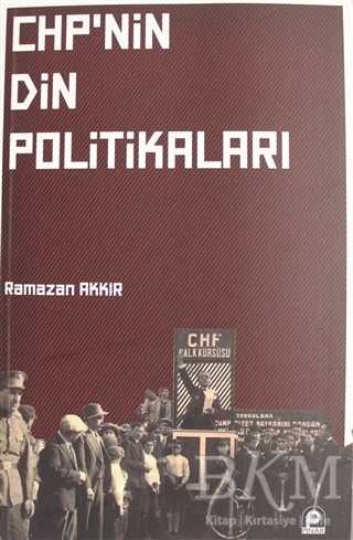 Chp`nin Din Politikaları - Pınar Yayınları