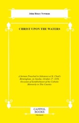 Christ Upon the Waters - Capitol Books