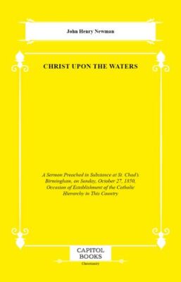 Christ Upon the Waters - 1