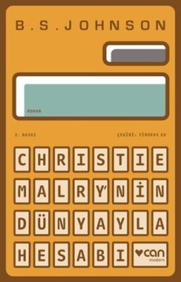 Christie Malry`nin Dünyayla Hesabı - 1