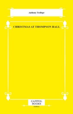 Christmas at Thompson Hall - 1