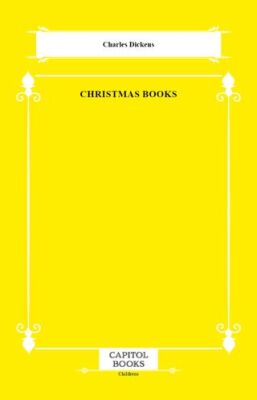 Christmas Books - 1