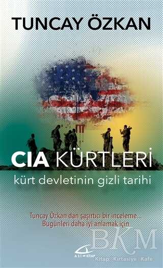 CIA Kürtleri - Asi Kitap