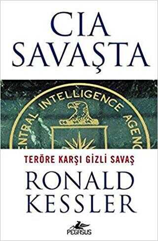 CIA Savaşta - Pegasus Yayınları